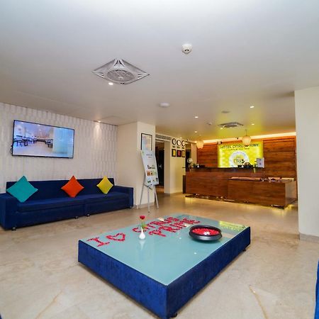 Hotel Citrus Prime Candolm, Goa Candolim Bagian luar foto