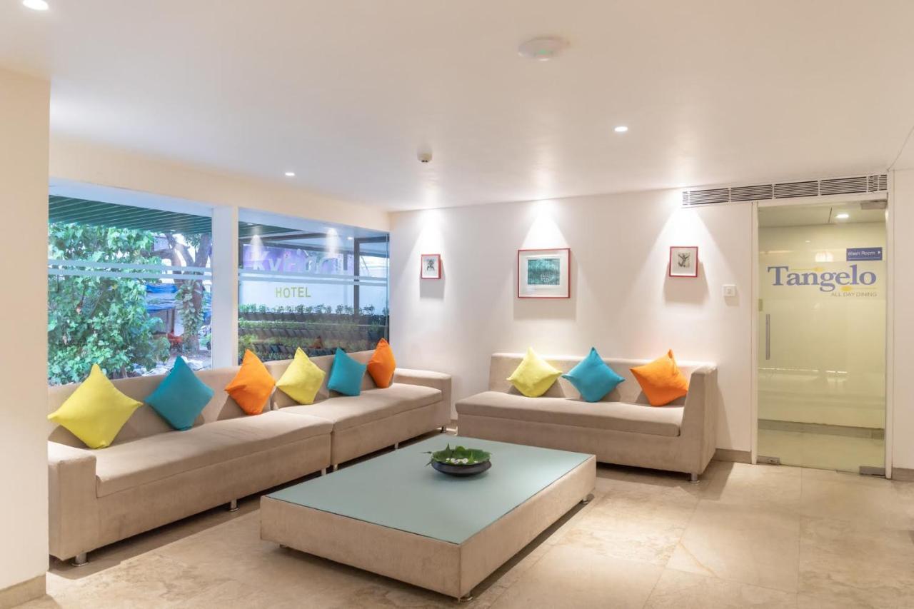 Hotel Citrus Prime Candolm, Goa Candolim Bagian luar foto