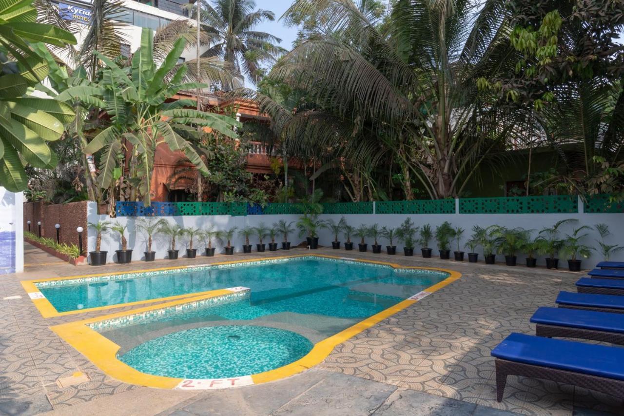 Hotel Citrus Prime Candolm, Goa Candolim Bagian luar foto