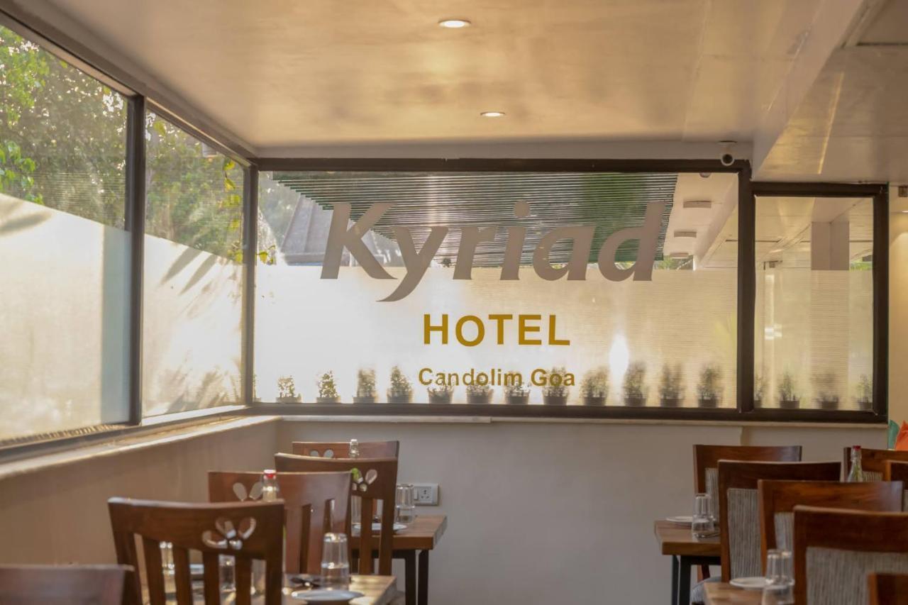 Hotel Citrus Prime Candolm, Goa Candolim Bagian luar foto