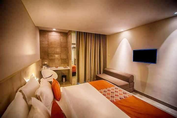 Hotel Citrus Prime Candolm, Goa Candolim Bagian luar foto